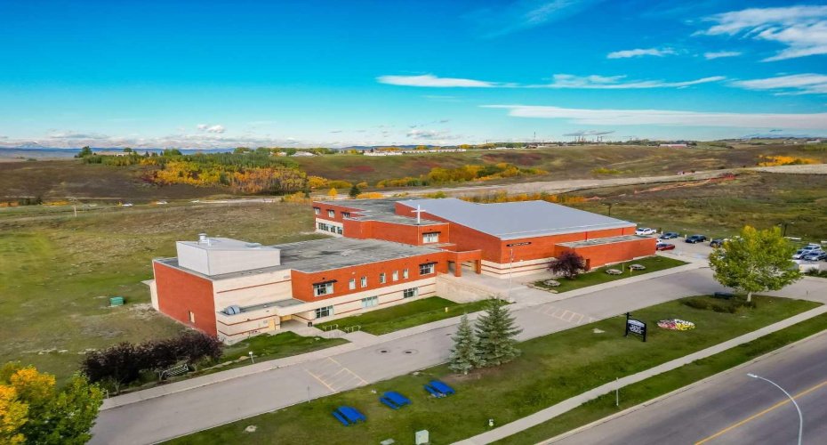 St. Timothy Jr. & Sr. High School