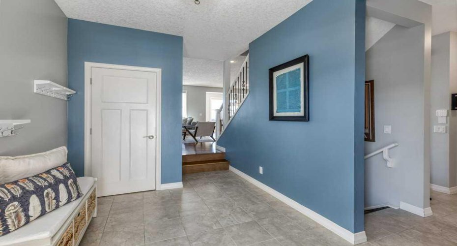Welcome home - you will love the spacious foyer with ample room to welcome guests