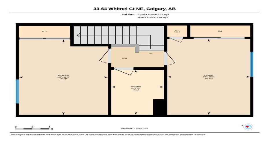 64 Whitnel Court, Calgary, Alberta T1Y 5E3, 2 Bedroom Bedrooms, 0 ,1 BathroomBathrooms,Residential,For Sale,Whitnel,0,A2290841