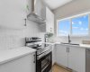 Photos are representative of 60 Buffaloberry Manor SE - same floor plan built by Genesis Builders Group. Finishes may differ.