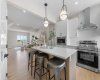 Photos are representative of 60 Buffaloberry Manor SE - same floor plan built by Genesis Builders Group. Finishes may differ.