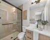 Photos are representative of 60 Buffaloberry Manor SE - same floor plan built by Genesis Builders Group. Finishes may differ.