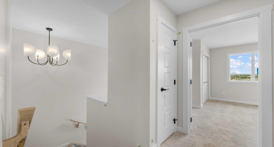 Photos are representative of 60 Buffaloberry Manor SE - same floor plan built by Genesis Builders Group. Finishes may differ.