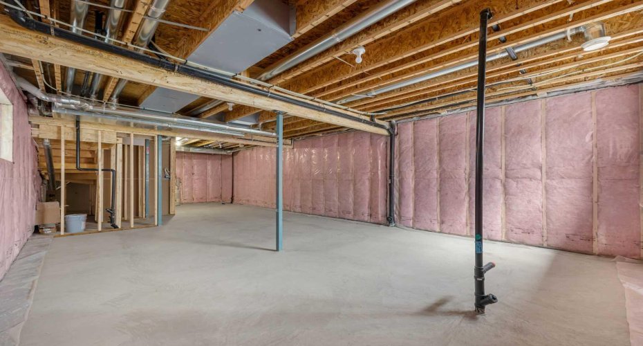 Photos are representative of 60 Buffaloberry Manor SE - same floor plan built by Genesis Builders Group. Finishes may differ.