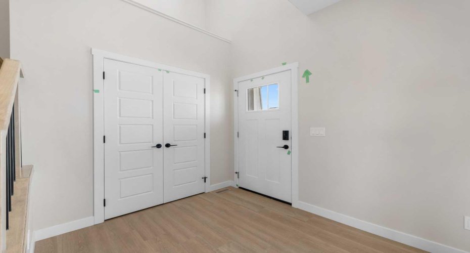 Photos are representative of 60 Buffaloberry Manor SE - same floor plan built by Genesis Builders Group. Finishes may differ.