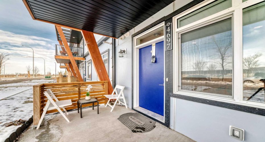 4697 SETON Drive, Calgary, Alberta T3M 3T9, 2 Bedroom Bedrooms, 0 ,1 BathroomBathrooms,Residential,For Sale,SETON,0,A2291690