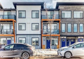 4697 SETON Drive, Calgary, Alberta T3M 3T9, 2 Bedroom Bedrooms, 0 ,1 BathroomBathrooms,Residential,For Sale,SETON,0,A2291690