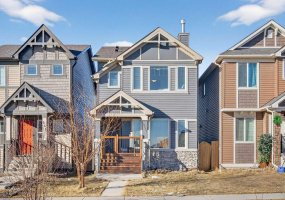 257 Skyview Ranch Boulevard, Calgary, Alberta T3N 0M2, 3 Bedrooms Bedrooms, ,3 BathroomsBathrooms,Residential,For Sale,Skyview Ranch,A2284296