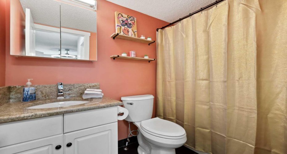 Primary Ensuite