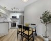 Dining Area/Kitchen