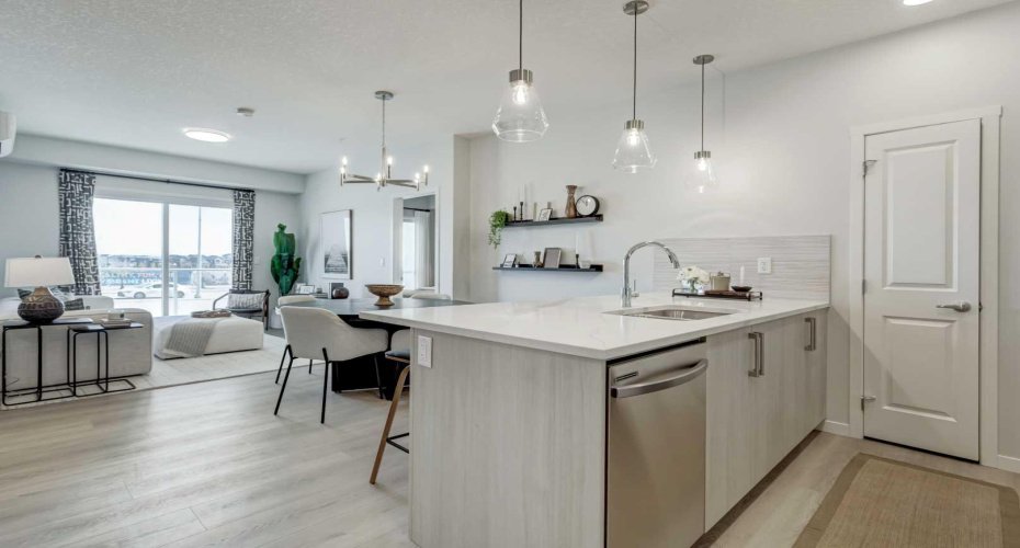 20295 SETON Way, Calgary, Alberta T3M 3Y9, 2 Bedrooms Bedrooms, ,2 BathroomsBathrooms,Residential,For Sale,SETON,A2291887