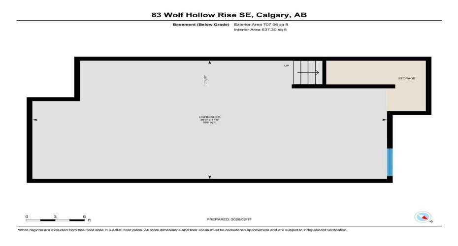 83 Wolf Hollow Rise, Calgary, Alberta T2X 6A2, 3 Bedrooms Bedrooms, ,3 BathroomsBathrooms,Residential,For Sale,Wolf Hollow,A2288420