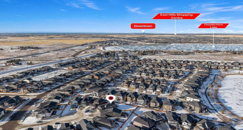 113 Sandpiper Bay, Chestermere, Alberta T1X 0Y5, 5 Bedrooms Bedrooms, ,4 BathroomsBathrooms,Residential,For Sale,Sandpiper,A2290084