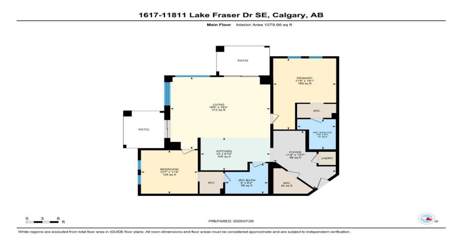 11811 Lake Fraser Drive, Calgary, Alberta T2J 7J4, 2 Bedroom Bedrooms, 0 ,2 BathroomBathrooms,Residential,For Sale,Lake Fraser,0,A2290968