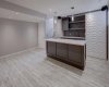 BASEMENT WET BAR