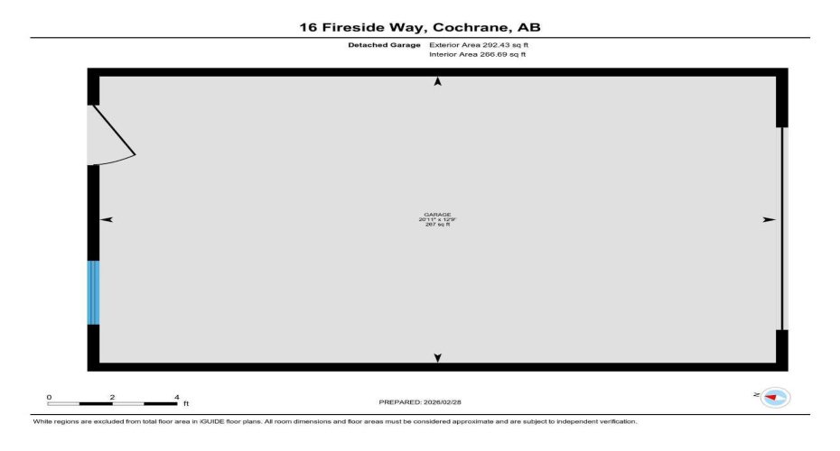 16 Fireside Way, Cochrane, Alberta T4C 0R1, 3 Bedrooms Bedrooms, ,4 BathroomsBathrooms,Residential,For Sale,Fireside,A2280445