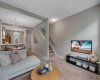 A great space for movie night