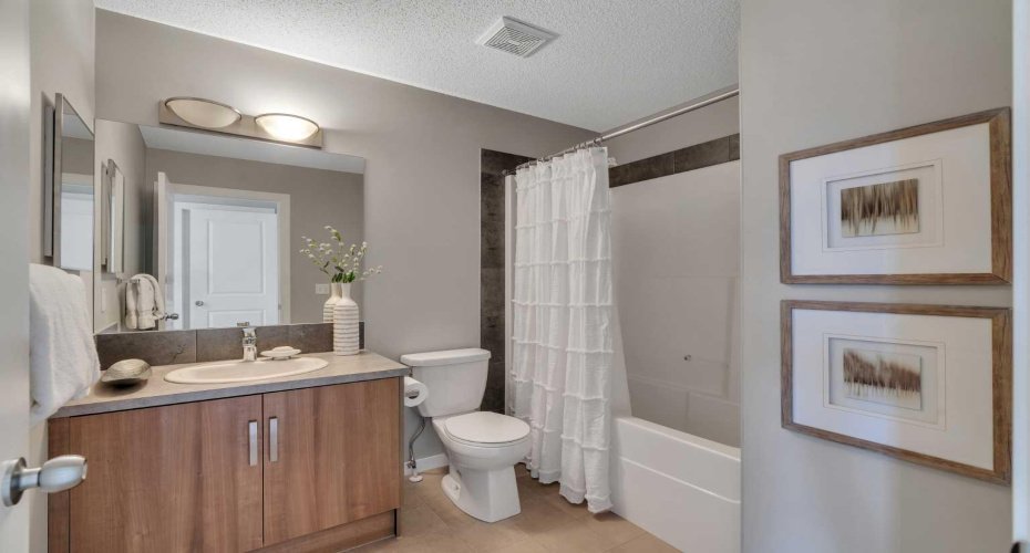 Primary ensuite Bath
