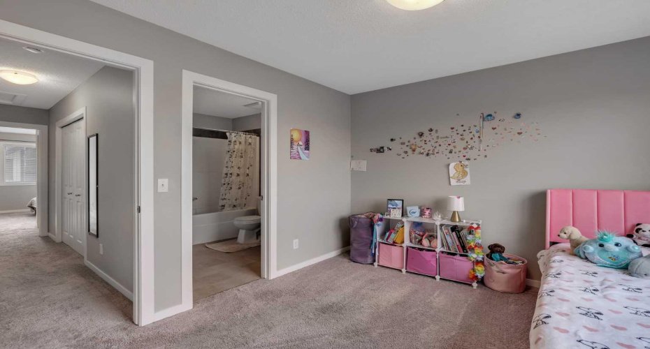 Second Bedroom with plenty of storage