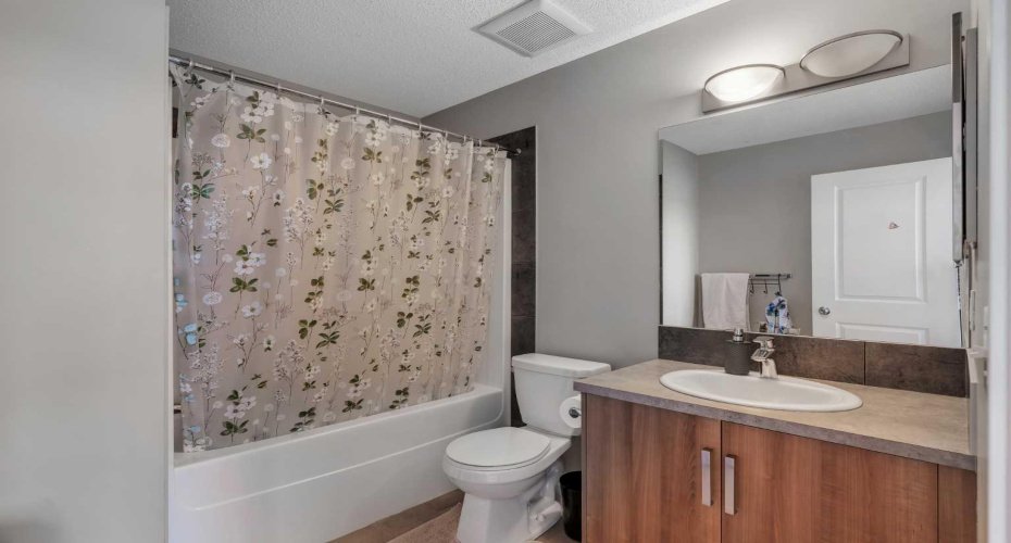 Second Bedroom Ensuite Bath