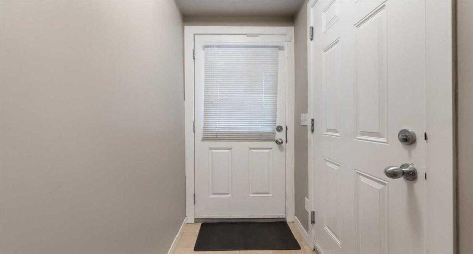 Front Entry with direct Garage Access