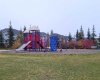 Playground just down the street!