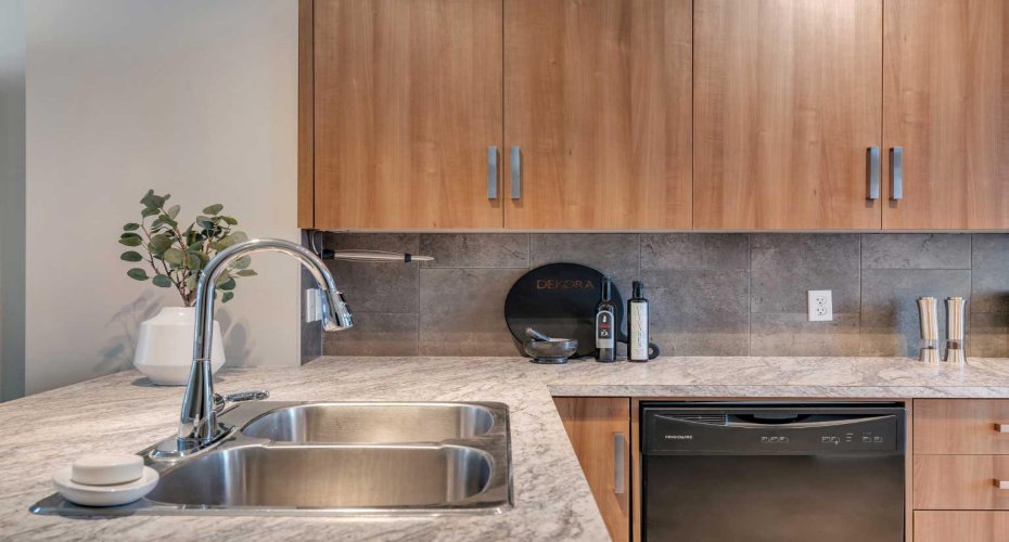 Updated Counter-tops
