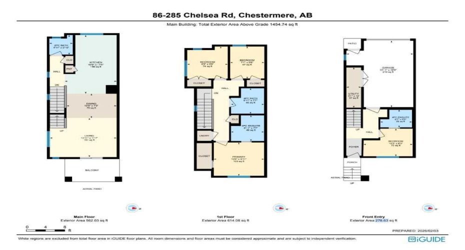 285 Chelsea Court, Chestermere, Alberta T1X 2W7, 4 Bedrooms Bedrooms, ,4 BathroomsBathrooms,Residential,For Sale,Chelsea,A2292199