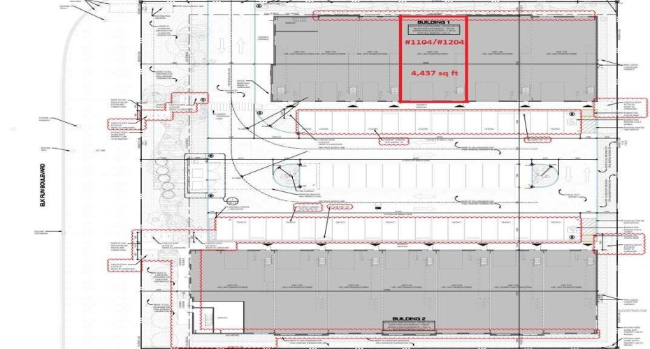 100 Alpine Meadows, Canmore, Alberta T1W 1L1, ,Commercial,For Lease,Elk Meadows,Alpine,A2292284