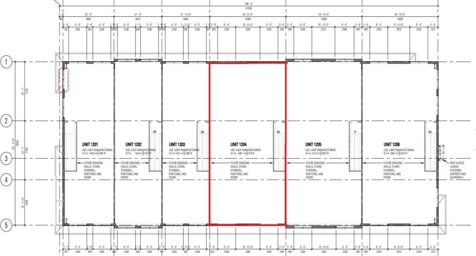100 Alpine Meadows, Canmore, Alberta T1W 1L1, ,Commercial,For Lease,Elk Meadows,Alpine,A2292284