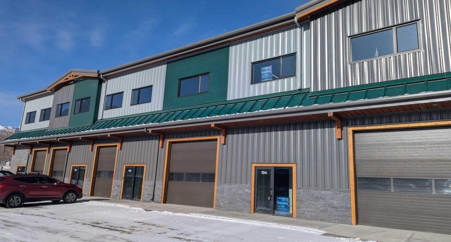 100 Alpine Meadows, Canmore, Alberta T1W 1L1, ,Commercial,For Lease,Elk Meadows,Alpine,A2292284
