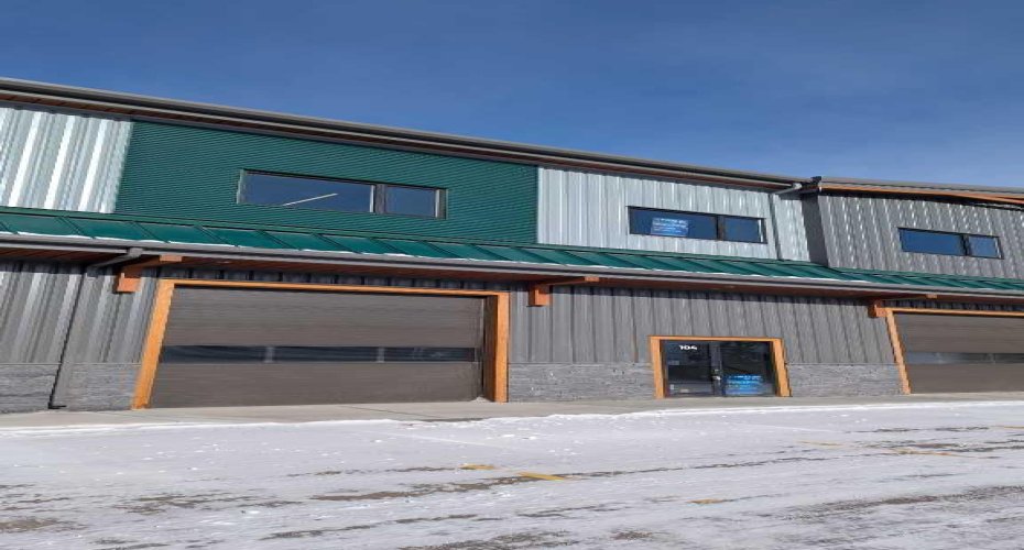 100 Alpine Meadows, Canmore, Alberta T1W 1L1, ,Commercial,For Lease,Elk Meadows,Alpine,A2292284