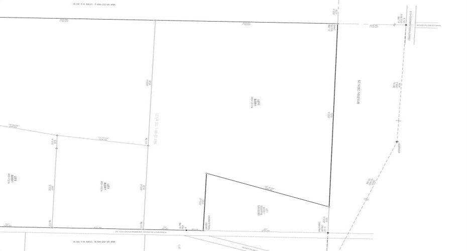 Range Road 225 Canyon Road, Rural Athabasca County, Alberta T9S 2A4, ,Land,For Sale,Canyon Road,A2292383