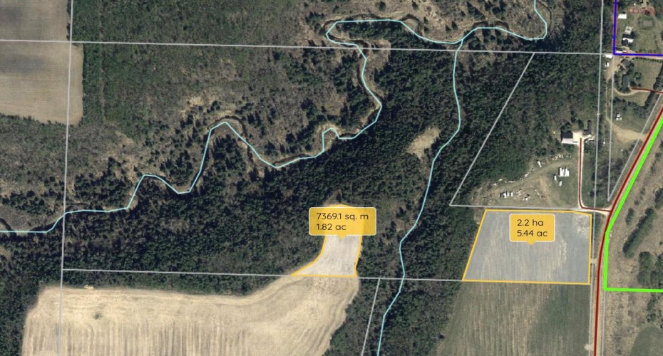 Range Road 225 Canyon Road, Rural Athabasca County, Alberta T9S 2A4, ,Land,For Sale,Canyon Road,A2292383