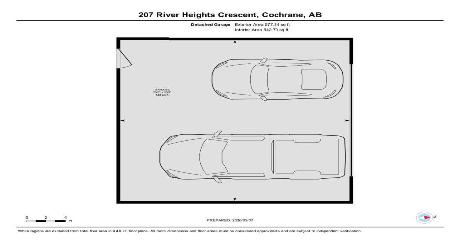 207 River Heights Crescent, Cochrane, Alberta T4C0V1, 3 Bedrooms Bedrooms, ,3 BathroomsBathrooms,Residential,For Sale,River Heights,A2286899