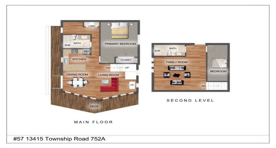 13415 Township Road 752A, Rural Big Lakes County, Alberta T0G 1E0, 2 Bedrooms Bedrooms, ,2 BathroomsBathrooms,Residential,For Sale,Township Road 752A,A2288848