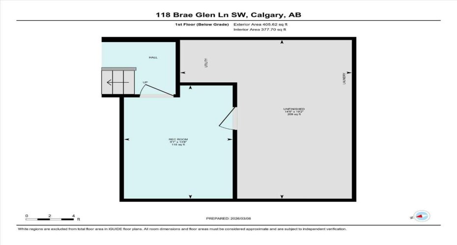 118 Brae Glen Lane, Calgary, Alberta T2W 1B6, 3 Bedroom Bedrooms, 0 ,3 BathroomBathrooms,Residential,For Sale,Brae Glen,0,A2290345