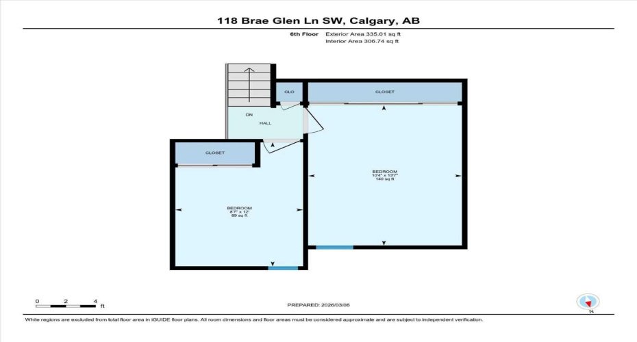 118 Brae Glen Lane, Calgary, Alberta T2W 1B6, 3 Bedroom Bedrooms, 0 ,3 BathroomBathrooms,Residential,For Sale,Brae Glen,0,A2290345
