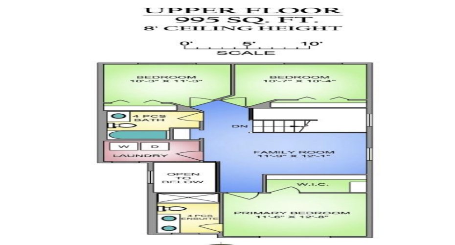 11 Fireside Common, Cochrane, Alberta T4C 3E1, 4 Bedrooms Bedrooms, ,3 BathroomsBathrooms,Residential,For Sale,Fireside,A2291699