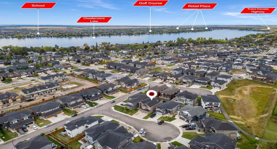 205 Kinniburgh Cove, Chestermere, Alberta T1X 0Y6, 8 Bedrooms Bedrooms, ,5 BathroomsBathrooms,Residential,For Sale,Kinniburgh,A2291809
