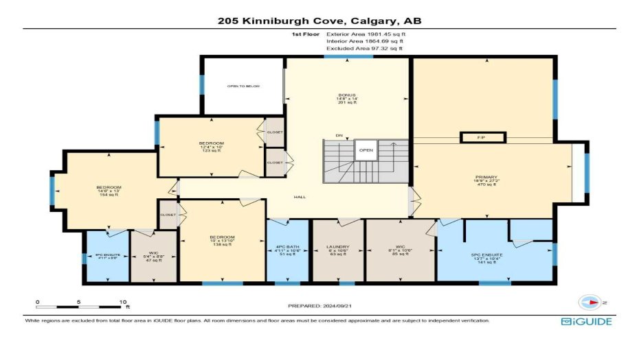 205 Kinniburgh Cove, Chestermere, Alberta T1X 0Y6, 8 Bedrooms Bedrooms, ,5 BathroomsBathrooms,Residential,For Sale,Kinniburgh,A2291809