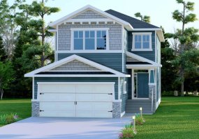 524 Waterford Grove, Chestermere, Alberta T1X 2Z9, 3 Bedrooms Bedrooms, ,3 BathroomsBathrooms,Residential,For Sale,Waterford,A2292049