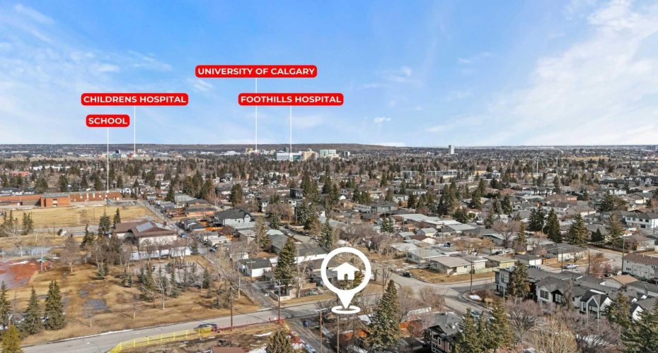 1403 43 Street, Calgary, Alberta T3E 0Y4, 2 Bedroom Bedrooms, 0 ,1 BathroomBathrooms,Residential,For Sale,43,0,A2292244