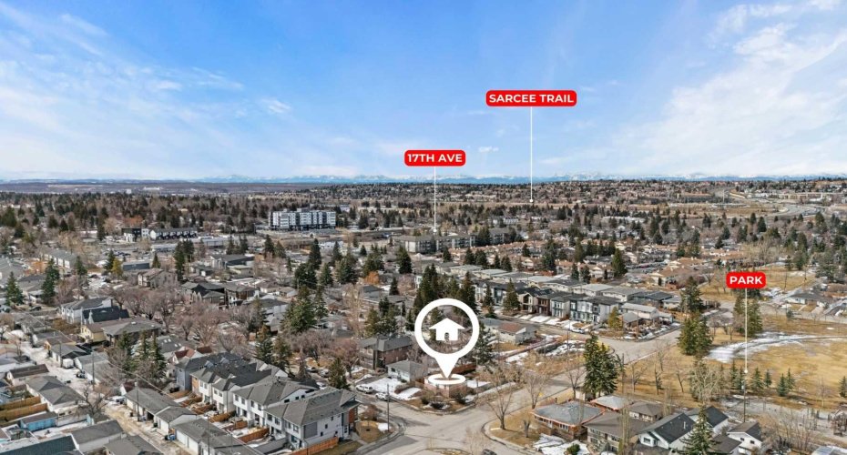 1403 43 Street, Calgary, Alberta T3E 0Y4, 2 Bedroom Bedrooms, 0 ,1 BathroomBathrooms,Residential,For Sale,43,0,A2292244