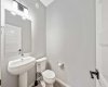 Main floor bath