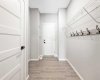 Walk through pantry