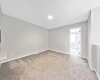 Upper bonus room