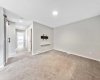 Upper bonus room