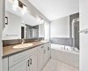 Master ensuite