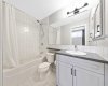 Lower bath